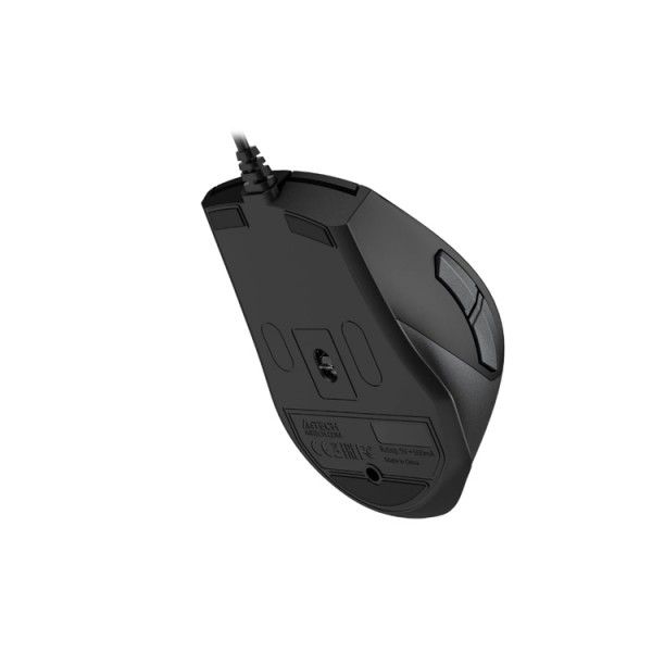 Mouse: A4Tech Fstyler FM45S Air Dual-Function Air Mouse Stone Gray