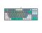 Keyboard: A4Tech Bloody S87 RGB Mechanical Red Plus Switch Keyboard Energy Ash
