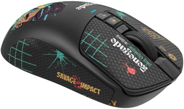Bloody R72 Ultra Duo Wireless Renegade Black