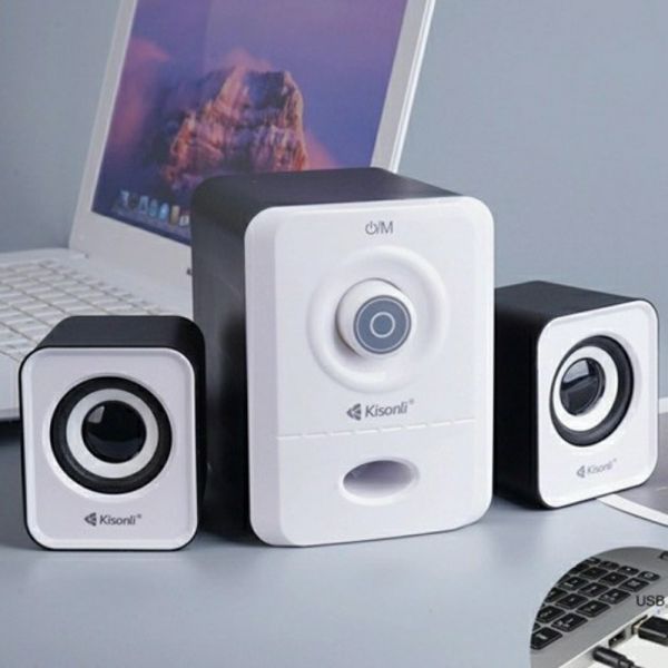 Kisonli U-2900 Bt Wireless Speaker