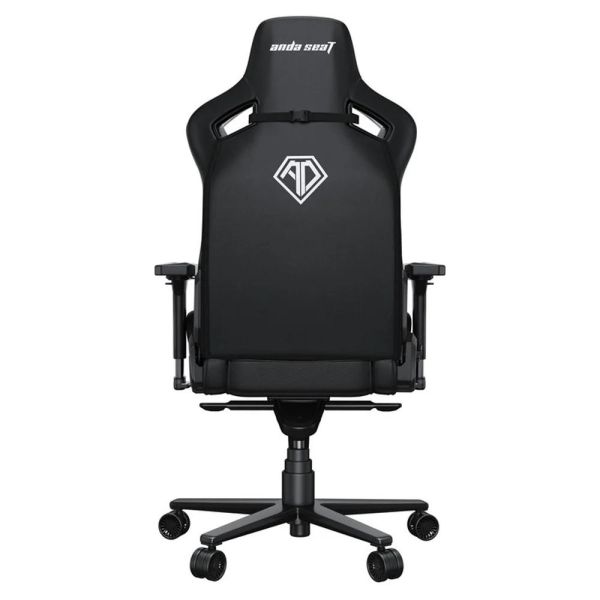 AndaSeat Chair Kaiser 2 Pro XL, PVC leather, 4D-Armrests, black