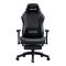 AndaSeat Chair Luna Pro, PVC leather, 1D-Armrests, black