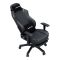 AndaSeat Chair Luna Pro, PVC leather, 1D-Armrests, black
