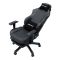AndaSeat Chair Luna Pro, PVC leather, 1D-Armrests, black