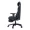 AndaSeat Chair Luna Pro, PVC leather, 1D-Armrests, black