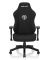 AndaSeat Chair Phantom 3, linen fabric, 1D-Armrests, black
