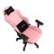 AndaSeat Chair Phantom 3, PVC leather, 1D-Armrests, pink