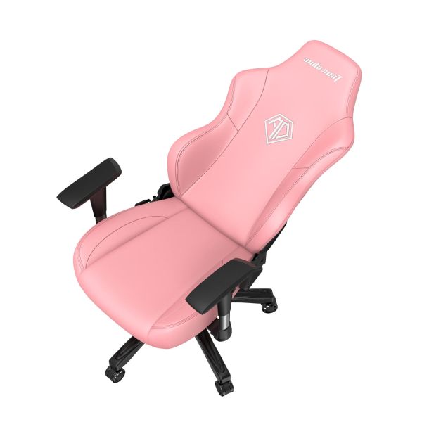 AndaSeat Chair Phantom 3, PVC leather, 1D-Armrests, pink