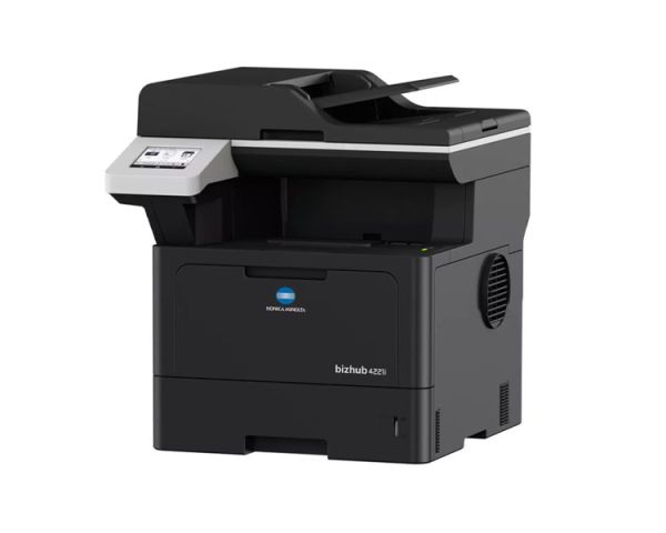 Printer: Konica Minolta bizhub 4221i USB Wi-Fi A4 Printer - AF28021