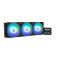 Zalman LCS Alpha 2SE A36 ARGB, LGA1851, 1700, 1200, 115x, AM5, AM4, TDP ___W, black