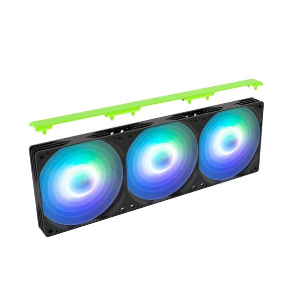 Zalman LCS Alpha 2SE A36 ARGB, LGA1851, 1700, 1200, 115x, AM5, AM4, TDP ___W, black