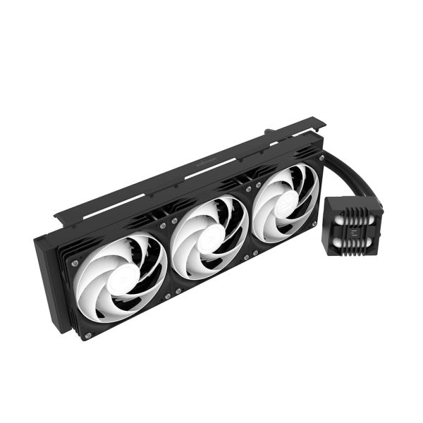 Zalman LCS Alpha 2SE A36 ARGB, LGA1851, 1700, 1200, 115x, AM5, AM4, TDP ___W, black