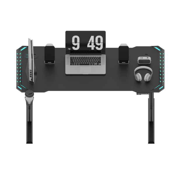 AorEsports Desk black