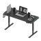 AorEsports Desk black