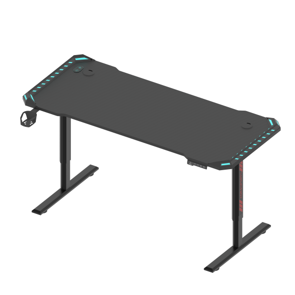 AorEsports Desk black