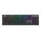 Redragon  APAS Mechanical gaming keyboard, RGB, slim