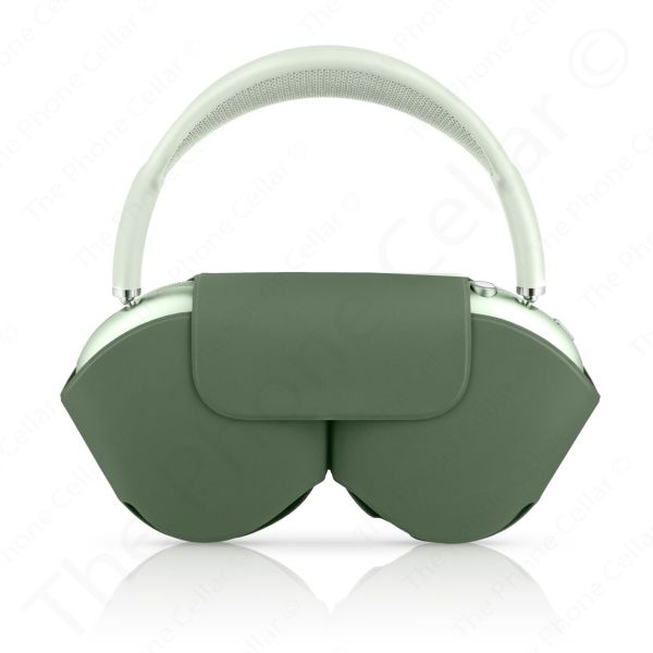 Apple AirPods Max Bluetooth Headphones Green