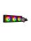 Cooler: THERMALRIGHT Aqua Elite 360 ARGB BLACK V6 CPU Universal Cooler