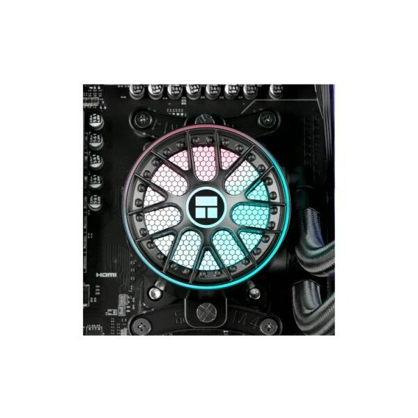 Cooler: THERMALRIGHT Aqua Elite 360 ARGB BLACK V6 CPU Universal Cooler