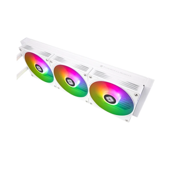 Cooler: THERMALRIGHT Aqua Elite 360 ARGB WHITE V6 CPU Universal Cooler