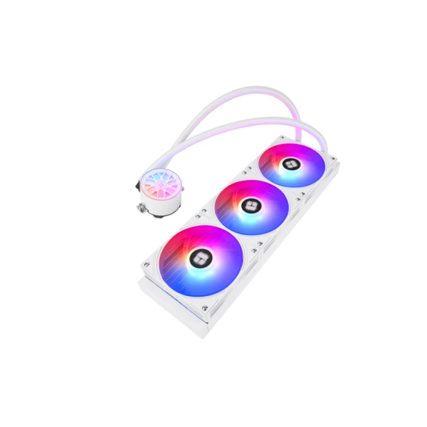 Cooler: THERMALRIGHT Aqua Elite 360 ARGB WHITE V6 CPU Universal Cooler