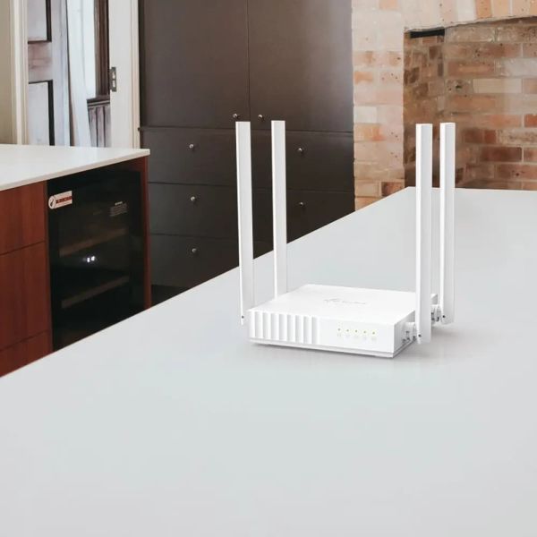 TP-Link, Archer C24 AC750 Wireless Dual Band Router