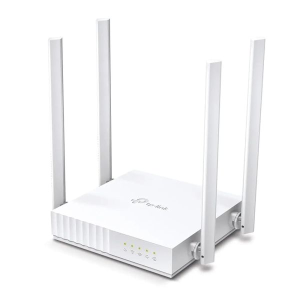 TP-Link, Archer C24 AC750 Wireless Dual Band Router