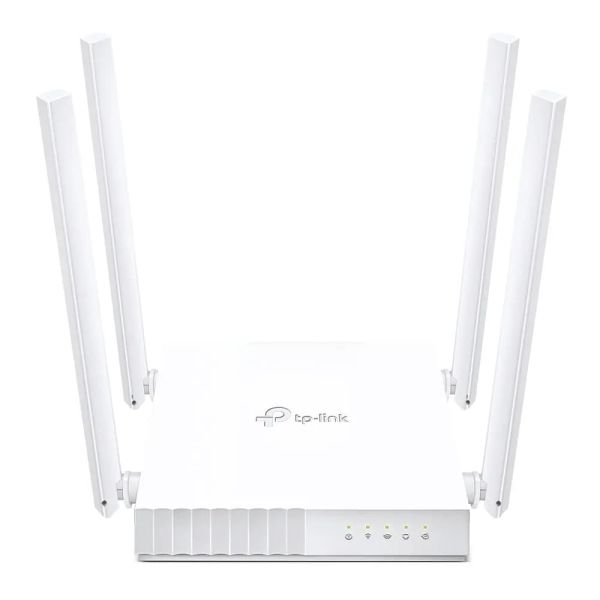 TP-Link, Archer C24 AC750 Wireless Dual Band Router