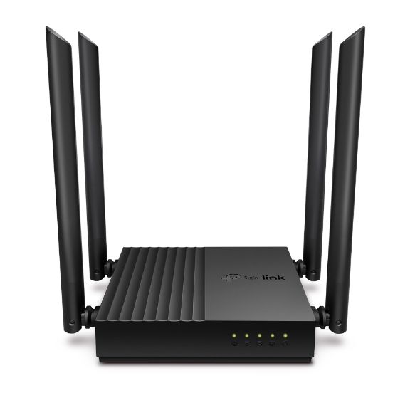 TP-Link, Archer C64 AC1200 Wireless MU-MIMO Gigabit Router