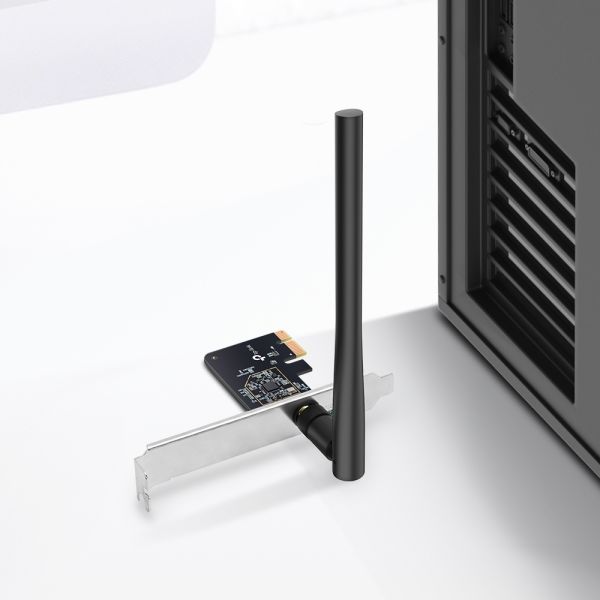Archer T2E, TP-Link, AC600 Wireless Dual Band PCI Express Adapter