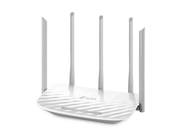 TP-Link, Archer C60 AC1350 Wireless Dual Band Router