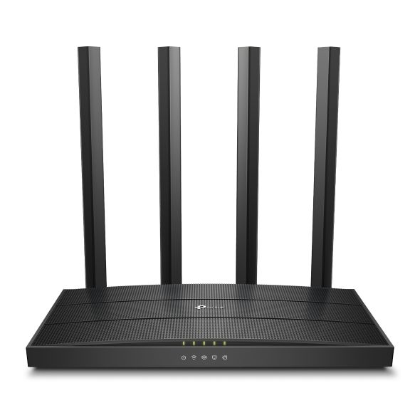 TP-Link, Archer C6 AC1200 Wireless MU-MIMO Gigabit Router
