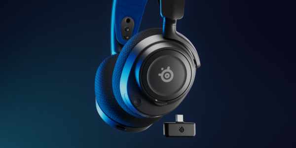 SteelSeries Heasdset Arctis Nova 7P