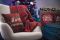 Ardesto Christmas Fleece blanket 130x160cm, 100% polyester, classic tartan