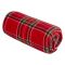 Ardesto Christmas Fleece blanket 130x160cm, 100% polyester, classic tartan