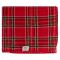 Ardesto Christmas Fleece blanket 130x160cm, 100% polyester, classic tartan