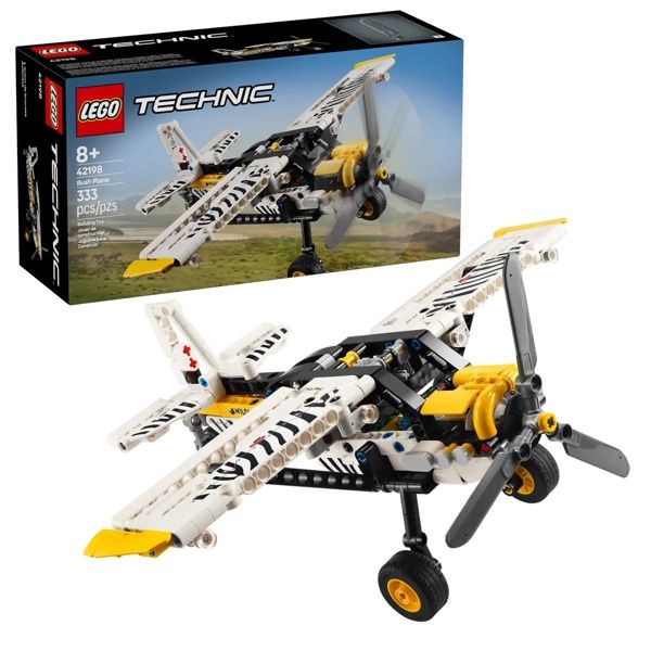 LEGO Creator Technic Bush Plane