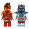 LEGO Constructor Ninjago Kai's Motorcycle Speed Race