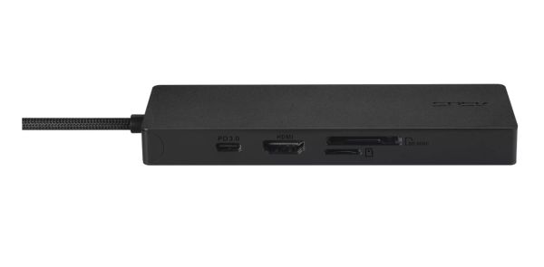  ASUS 8 in 1 USB-C Dock DC210