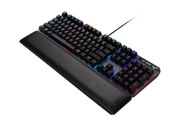 ASUS Gaming Keyboard TUF Gaming K7 USB Optical-Mech Linear Ru 90MP0191-B0RA00
