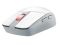 Mouse: Asus ROG Strix Impact III Wireless RGB Gaming Mouse White - 90MP03D0-BMUA10