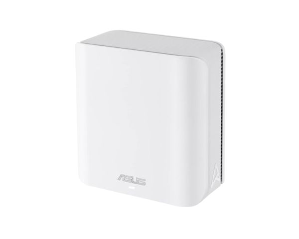 Wi-Fi Extender: Asus ZenWiFi BD4 (1pk) Dual-band WiFi 7 AiMesh Extendable Router - 90IG0960-MO3C00