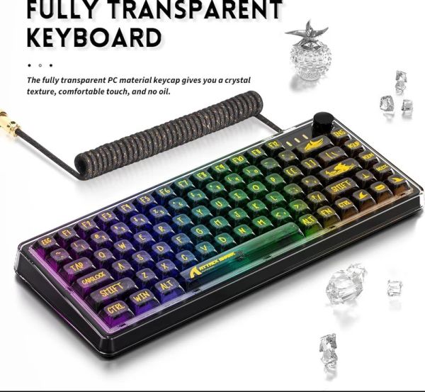 Attack shark K75