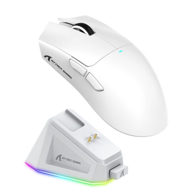 ATTACK SHARK X11 Wireless Gaming Mouse