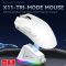 ATTACK SHARK X11 Wireless Gaming Mouse