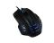 Mouse: AULA S18 Black-Rainbow Backlight Wired Gaming Mouse Black