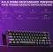 Keyboard: AULA WIN68 HE Standard edition RGB Wired Gaming Keyboard Black (Graywood Magnetic Switch)