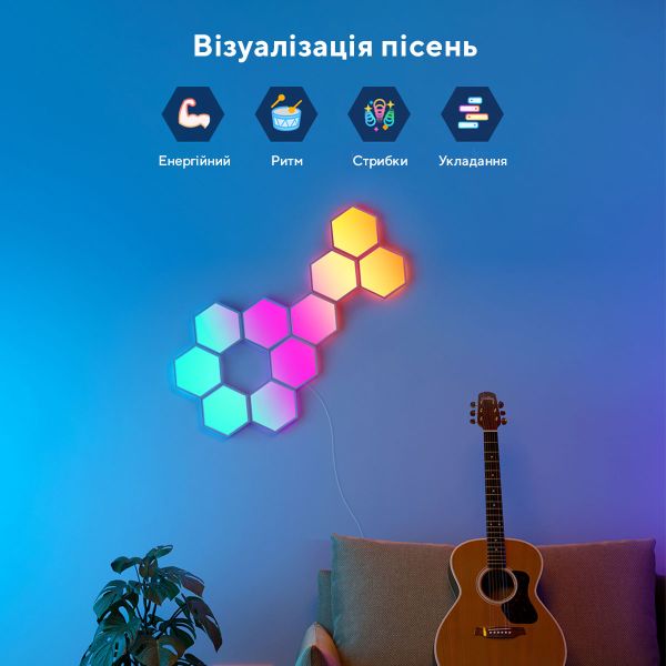 Govee Glide Hexa Light Panels
