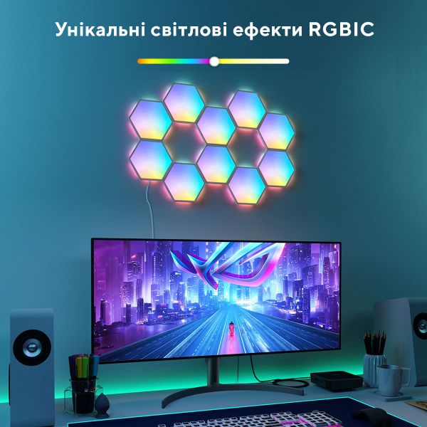 Govee Glide Hexa Light Panels