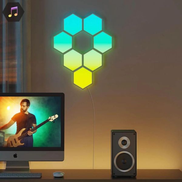 Govee Glide Hexa Light Panels
